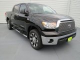 2012 Black Toyota Tundra TSS CrewMax 4x4 #69657882