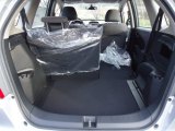 2013 Honda Fit  Trunk