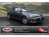 2013 Magnetic Gray Metallic Scion tC  #69657440