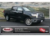 2012 Black Toyota Tundra Platinum CrewMax 4x4 #69657438