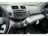 2012 Toyota RAV4 I4 4WD Dashboard