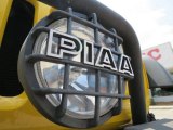 2009 Jeep Wrangler X 4x4 PIAA Lights
