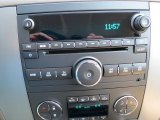 2013 GMC Sierra 1500 SLT Crew Cab Controls