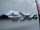 2012 Dodge Ram 2500 HD Laramie Mega Cab 4x4 Marks and Logos