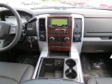 2012 Dodge Ram 2500 HD Laramie Mega Cab 4x4 Dashboard