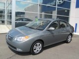 2010 Natural Khaki Hyundai Elantra GLS #69657406