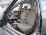 2010 Hyundai Elantra GLS Front Seat