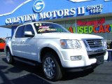 2007 Oxford White Ford Explorer Sport Trac Limited #545974
