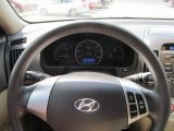 2010 Hyundai Elantra GLS Steering Wheel