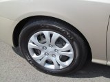 2010 Hyundai Elantra GLS Wheel