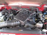 2002 Ford Ranger XLT SuperCab 4x4 4.0 Liter SOHC 12-Valve V6 Engine