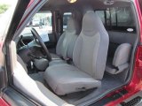 2002 Ford Ranger XLT SuperCab 4x4 Front Seat