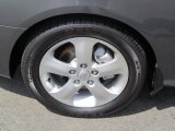 2007 Hyundai Elantra SE Sedan Wheel