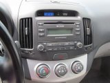 2007 Hyundai Elantra SE Sedan Controls