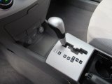 2007 Hyundai Elantra SE Sedan 4 Speed Automatic Transmission