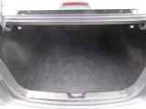 2007 Hyundai Elantra SE Sedan Trunk