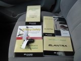 2007 Hyundai Elantra SE Sedan Books/Manuals