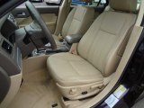 2007 Mercury Milan V6 Premier AWD Front Seat