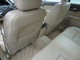 2007 Mercury Milan V6 Premier AWD Rear Seat