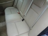 2007 Mercury Milan V6 Premier AWD Rear Seat