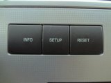 2007 Mercury Milan V6 Premier AWD Controls