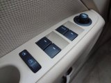 2007 Mercury Milan V6 Premier AWD Controls