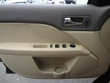 2007 Mercury Milan V6 Premier AWD Door Panel