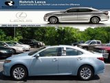 2013 Cerulean Blue Metallic Lexus ES 300h Hybrid #69657796