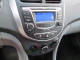 2013 Hyundai Accent GLS 4 Door Controls