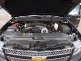 2013 Chevrolet Tahoe LTZ 5.3 Liter OHV 16-Valve Flex-Fuel V8 Engine