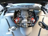2013 Maserati GranTurismo Sport Coupe 4.7 Liter DOHC 32-Valve VVT V8 Engine