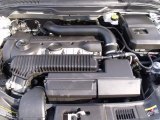 2008 Volvo S40 T5 2.5 T5 Liter DOHC 20-Valve VVT 5 Cylinder Engine