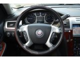 2008 Cadillac Escalade AWD Steering Wheel
