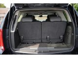 2008 Cadillac Escalade AWD Trunk