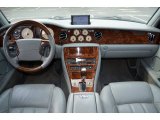 2004 Bentley Arnage R Dashboard