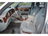 2004 Bentley Arnage R Front Seat