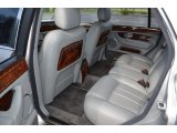 2004 Bentley Arnage R Rear Seat