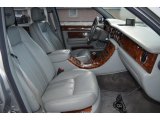 2004 Bentley Arnage R Front Seat