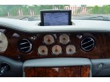 2004 Bentley Arnage R Gauges
