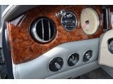 2004 Bentley Arnage R Controls