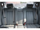 2004 Bentley Arnage R Rear Seat