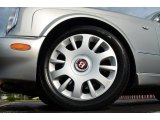 2004 Bentley Arnage R Wheel