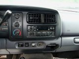 1999 Dodge Durango SLT 4x4 Controls