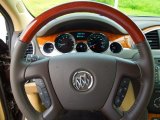 2012 Buick Enclave FWD Steering Wheel