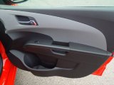 2012 Chevrolet Sonic LT Hatch Door Panel