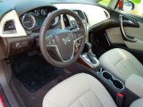 2012 Buick Verano FWD Cashmere Interior
