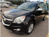 2013 Black Granite Metallic Chevrolet Equinox LTZ AWD #69658180