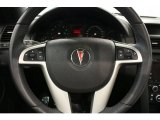 2008 Pontiac G8 GT Steering Wheel