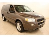 2008 Desert Brown Metallic Chevrolet Uplander LS #69658173