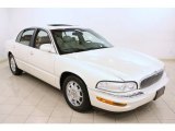 2002 Buick Park Avenue Ultra Front 3/4 View